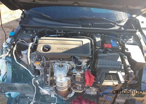 2025 Honda Civic Sport from USA, damaged, VIN 2HGFE2F59SH510955